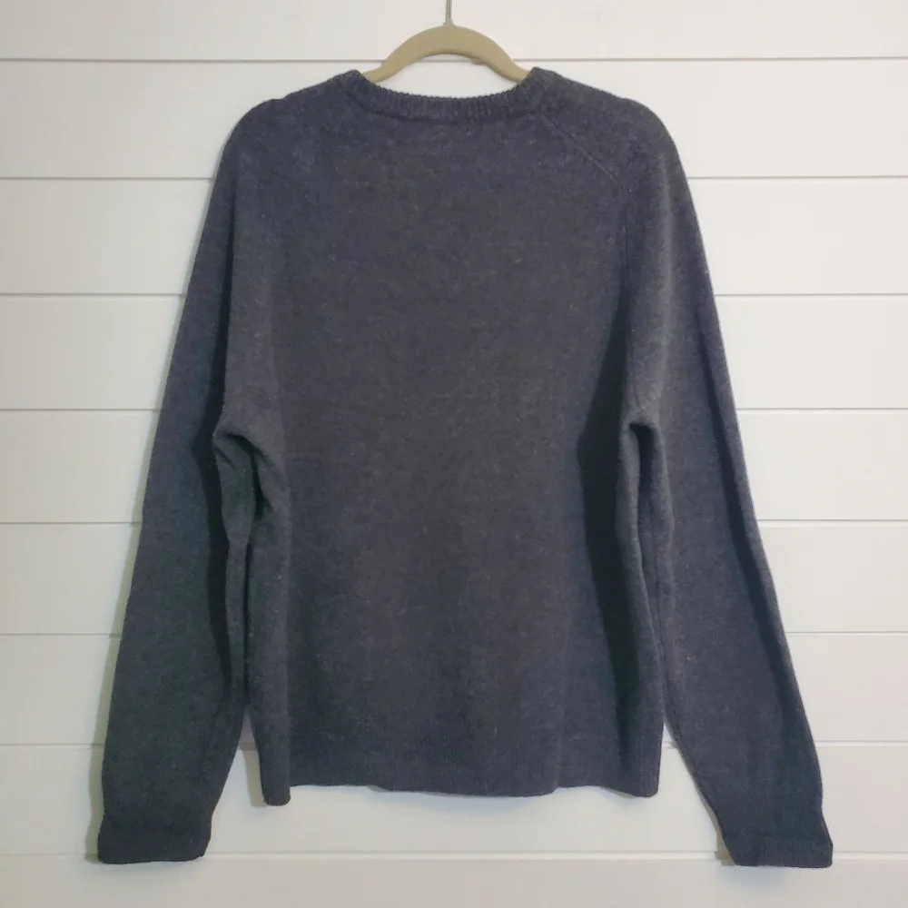 J. Crew crew lambswool